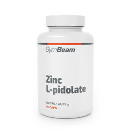 Zinkový L-pidolát - GymBeam - 90 sáčků