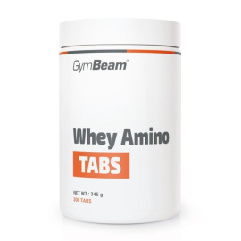 Whey Amino TABS - GymBeam - 300 tablet.