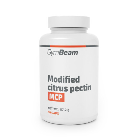 Modifikovaný citrusový pektin - GymBeam - 90 sáčků.