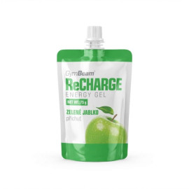 ReCharge Gel - GymBeam - Green Apple - 75 g