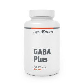 GABA Plus - GymBeam - 90 kapslí.