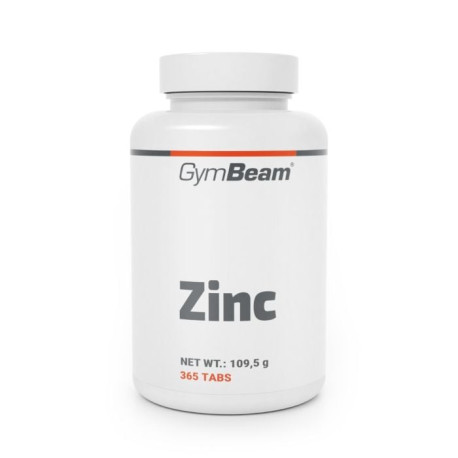 Zinek - GymBeam - 365 tablet