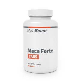 Maca Forte - GymBeam - 90 tablet.