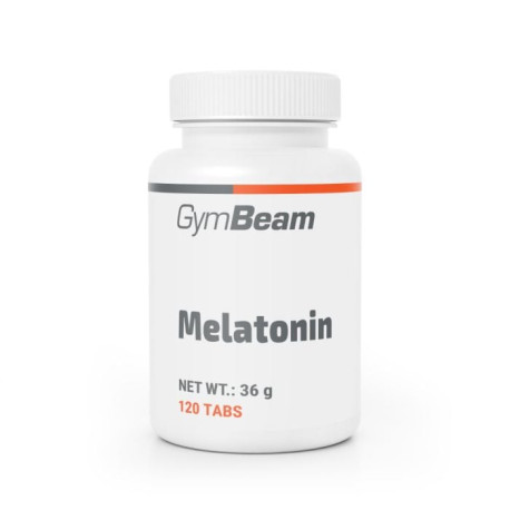 Melatonin - GymBeam - 120 tableta.