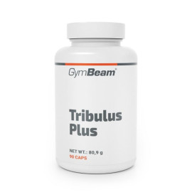 Tribulus Plus - GymBeam - 90 kapslí.
