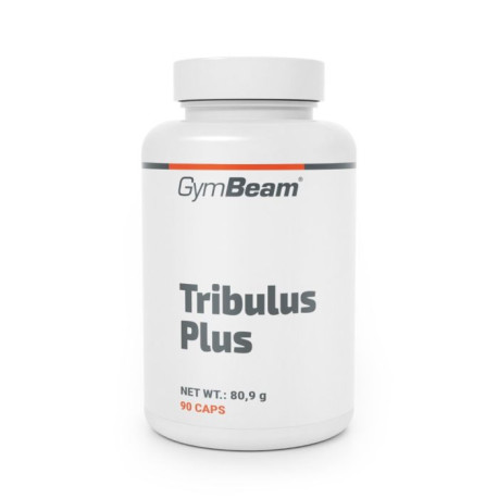 Tribulus Plus - GymBeam - 90 kapslí.