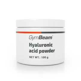 Kyselina hyaluronová - GymBeam - 100 g