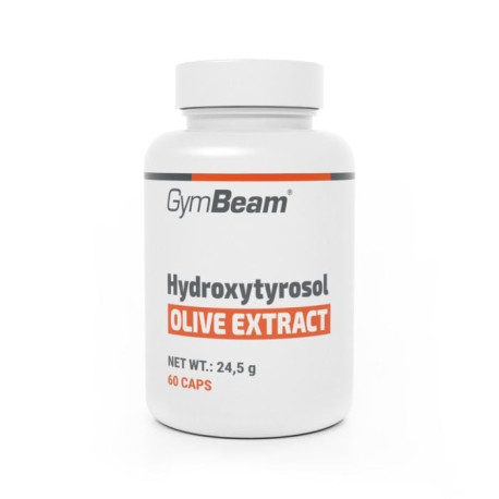 Hydroxytyrosol (olivový extrakt) - GymBeam - 60 sáčků.