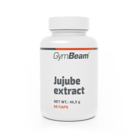 Extrakt z jujuby - GymBeam - 60 sáčků