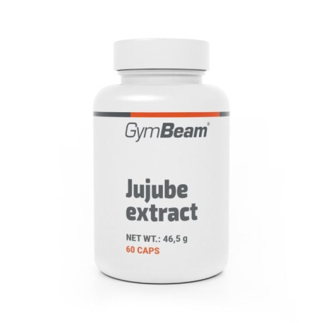 Extrakt z jujuby - GymBeam - 60 sáčků