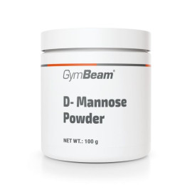 D-mannóza - GymBeam - 100 g