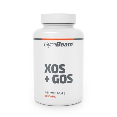 XOS + GOS - GymBeam - 90 caps.