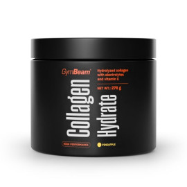 Kolagenový hydrát - GymBeam - Ananas - 276 g