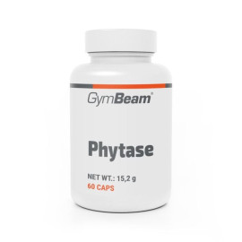 Fytázový enzym - GymBeam - 60 sáčků
