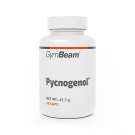Extrakt z borovice (Pycnogenol®) - GymBeam - 60 sáčků