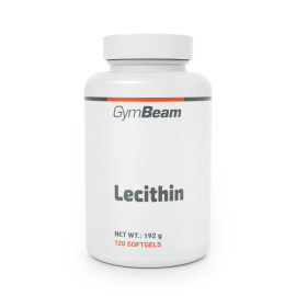 Lecitin - GymBeam - 120 sáčků.
