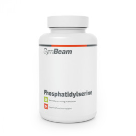 Fosfatidylserin - GymBeam - 120 sáčků