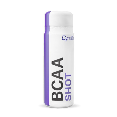 BCAA shot - GymBeam - hrozny