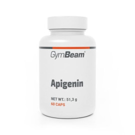 Apigenin (extrakt z heřmánku) - GymBeam - 60 sáčků