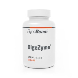 DigeZyme - GymBeam - 60 caps