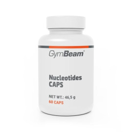 Nukleotidy - GymBeam - 60 kapslí.
