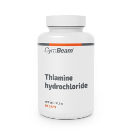 Vitamin B1 (thiamin hydrochlorid) - GymBeam - 90 sáčků