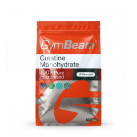 100% mikronizovaný kreatin monohydrát - bez příchutí - 500g