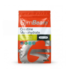 100% mikronizovaný kreatin monohydrát - citronová limetka - 500 g