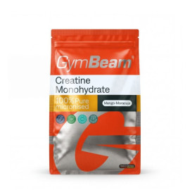 100% mikronizovaný kreatin monohydrát - mango marakuje - 500 g