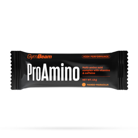 ProAMINO - GymBeam - Maracuje a Mango - 13 g