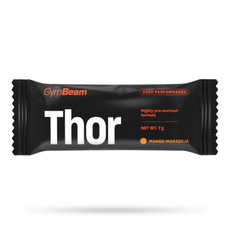 Thor - GymBeam - Marakuje a Mango - 7 g
