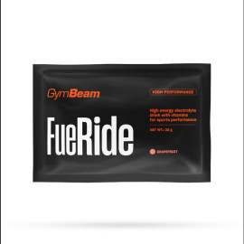 FueRide sportovní nápoj - GymBeam - Grapefruit - 32 g