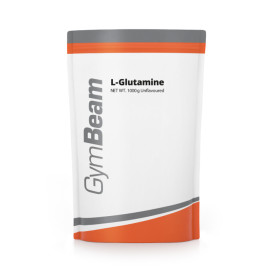 L-Glutamin - GymBeam - Bez příchuti - 1000 g
