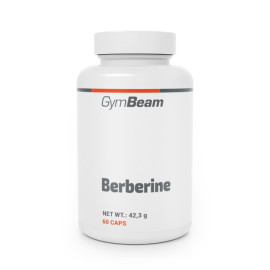 Berberin - GymBeam - 60 sáčků.