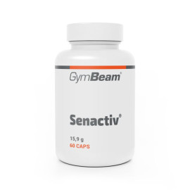 Senactiv® - GymBeam - 60 kapslí.