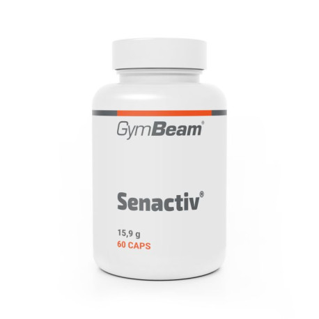 Senactiv® - GymBeam - 60 kapslí.