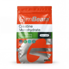 100% mikronizovaný kreatin monohydrát - zelené jablko - 1500 g