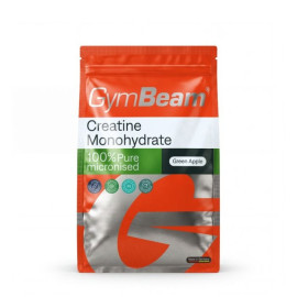 100% mikronizovaný kreatin monohydrát - Zelené jablko - 250 g