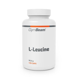 L-Leucin - GymBeam - 120 sáčků