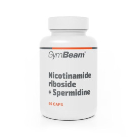 Nikotinamid ribosid (NAD+ prekurzor) + Spermidin - GymBeam - 60 sáčků.