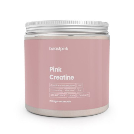 Růžový kreatin - GymBeam - Marakuje mango