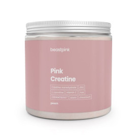 Růžový kreatin - GymBeam - Peach