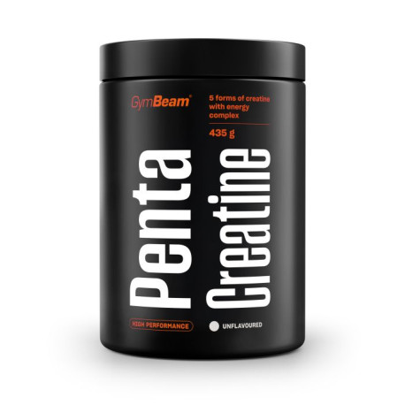 Penta Creatin - GymBeam - Bez ochucení