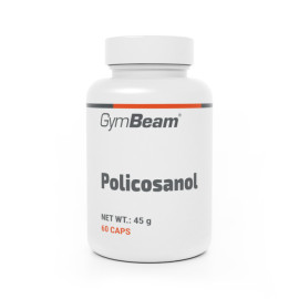Policosanol - GymBeam - 60 kapslí.