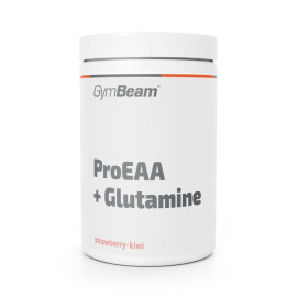 ProEAA + Glutamin - GymBeam - Kiwi Strawberry