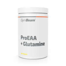 ProEAA + Glutamin - GymBeam - Pineapple