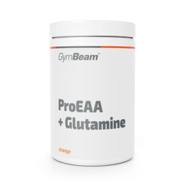 ProEAA + Glutamin - GymBeam - Orange