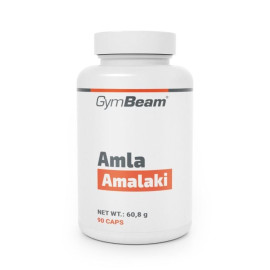 Amla (Amalaki) - GymBeam - 90 uzávěrek.