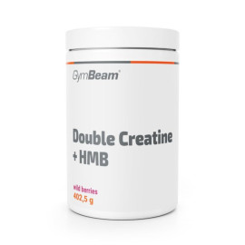 Dvojitý kreatin + HMB - GymBeam