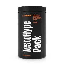 TestoHype Pack - GymBeam - 30 balíčků